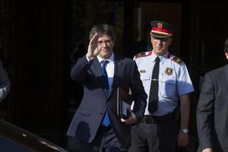 Puigdemont irá a la manifestación de la Diada de la ANC