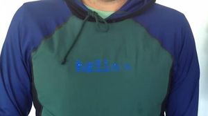 Smart hoodie, de Cetemmsa.