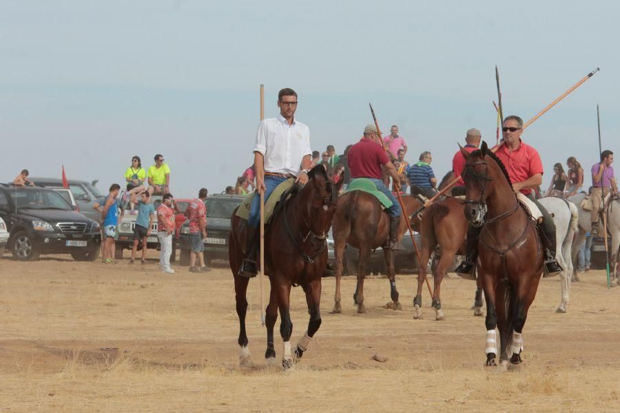 Fiestas en Zamora: Espantos en Carbajales