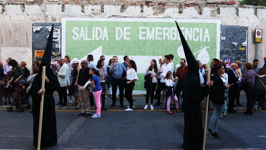 El regidor malagueño pide a los ciudadanos que no secunden situaciones de pánico, bulo o rumor