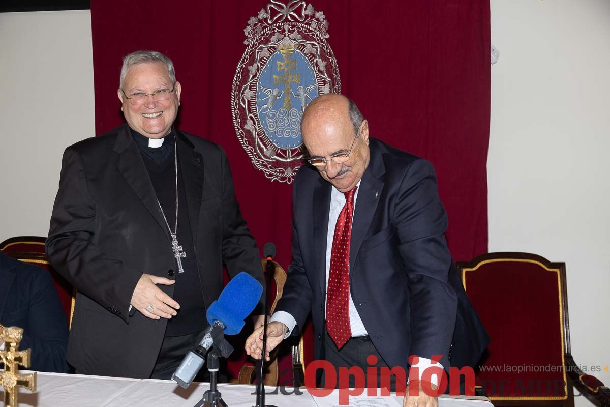 Entrega del XIV premio 'Lolo' de periodismo