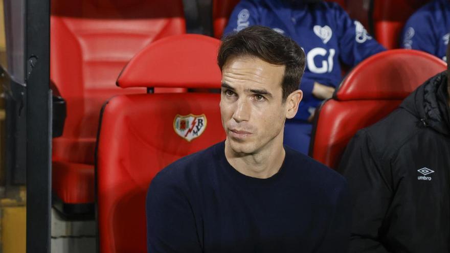 Iñigo Pérez: "Giráldez es de los mejores entrenadores de LaLiga"