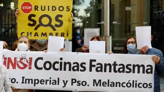 Cibeles justifica los recursos a las sentencias contra las cocinas fantasma en la "disparidad de criterios" de los tribunales