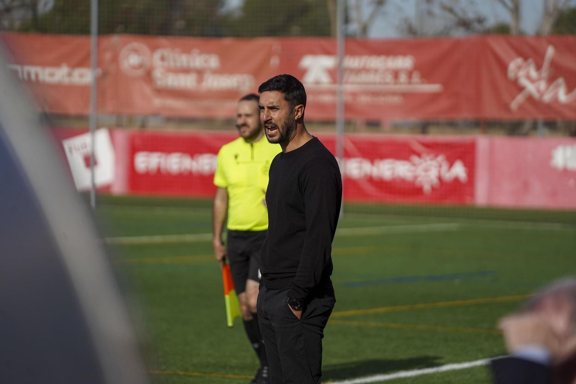 Totes les imatges del CE Manresa - CF La Nuncía