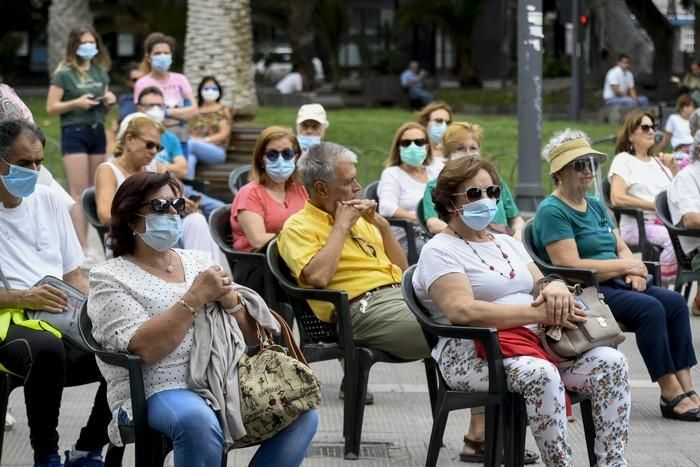 Recitales en la calle por el Día del Piano