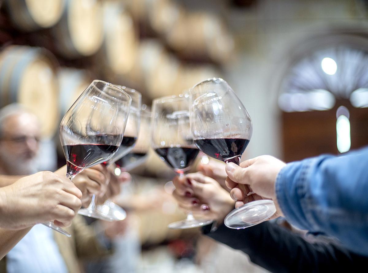 Experiencia enoturismo en Bodega La Viña-Anecoop.