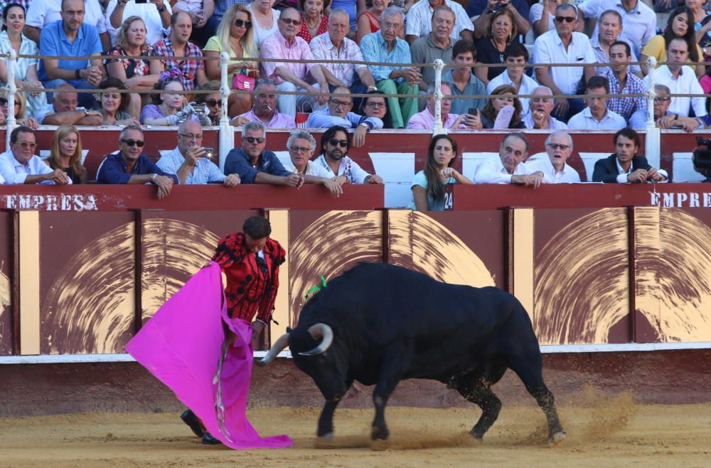 Toros | Corrida Picassiana de la Feria de Málaga