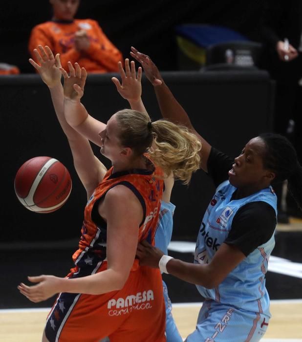 Valencia Basket Club - Lointek Gernika de Copa de la Reina