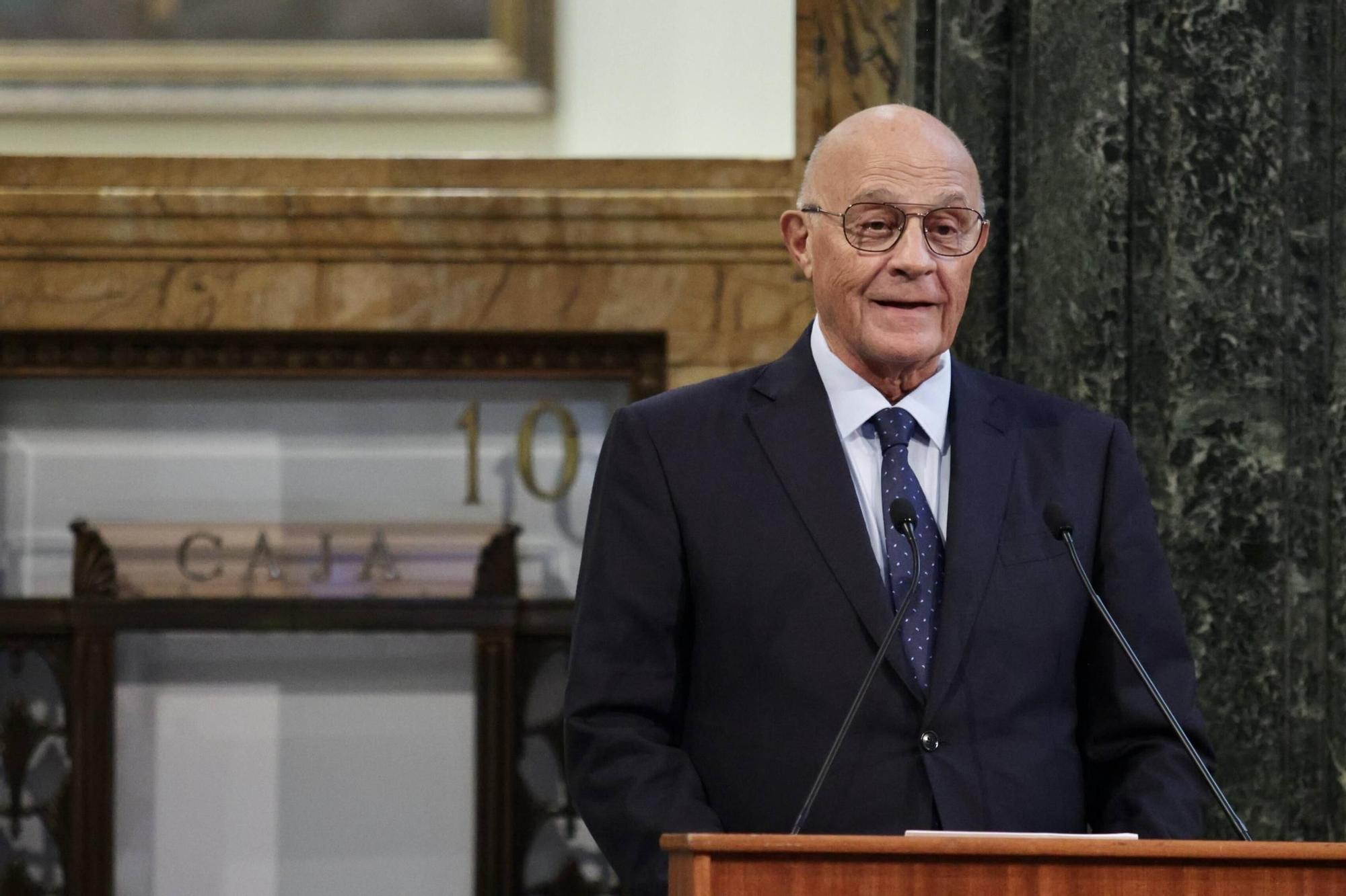 Entrega del XXIV Premio de la Fundación Banco Sabadell