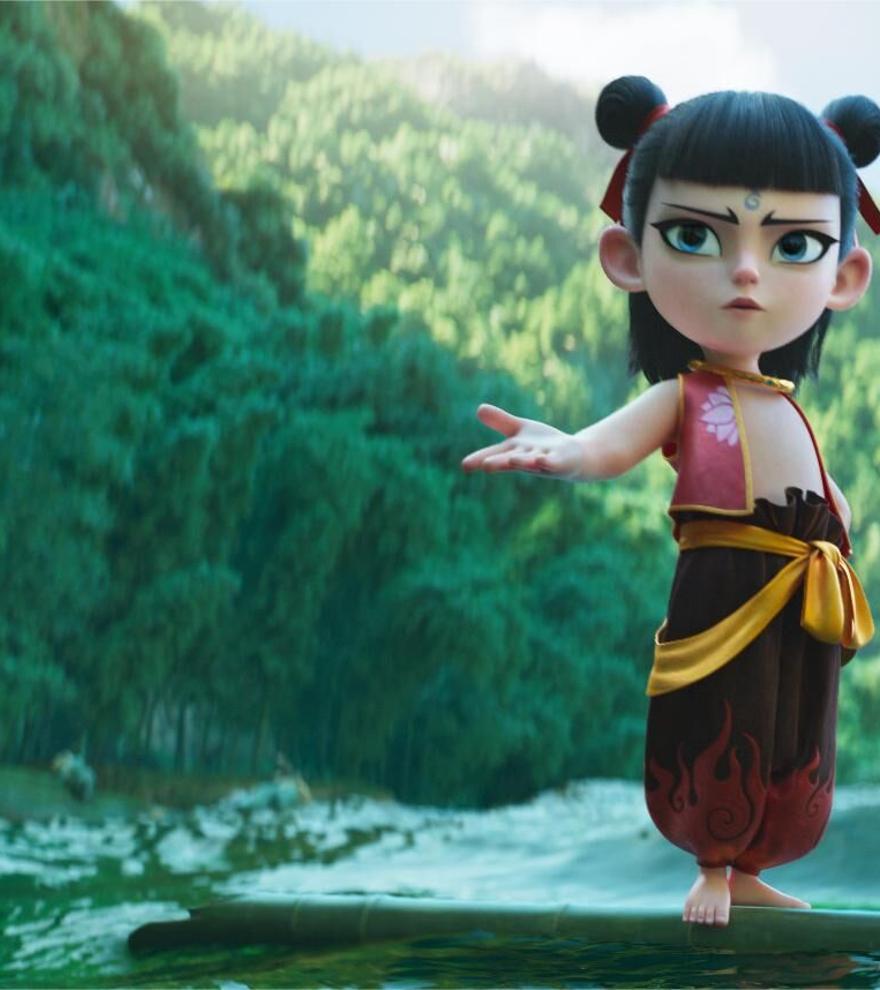 El éxito de &#039;Ne Zha 2&#039; convierte la animación china en un motivo de orgullo nacional