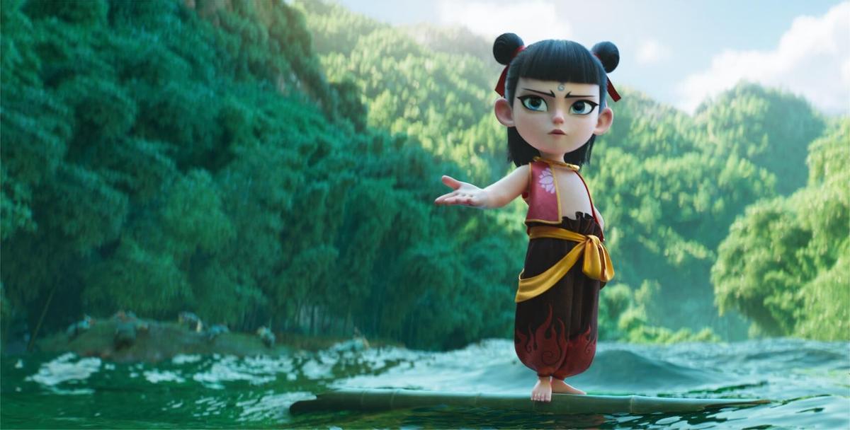 L’èxit de ‘Ne Zha 2’ converteix l’animació xinesa en un motiu d’orgull nacional L’èxit de ‘Ne Zha 2’ converteix l’animació xinesa en un motiu d’orgull nacional