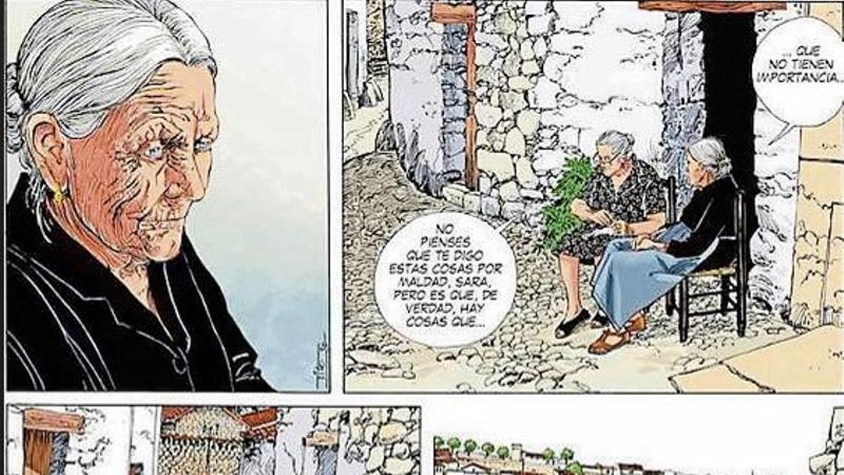 La memoria de un pueblo