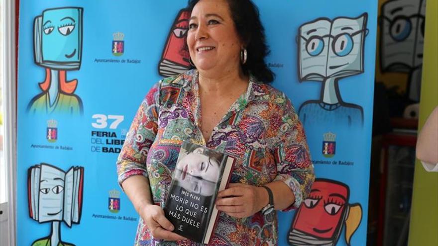 «El encuentro con los lectores es una experiencia maravillosa»