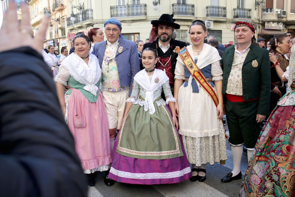 Dansà popular en honor a San Vicente Mártir