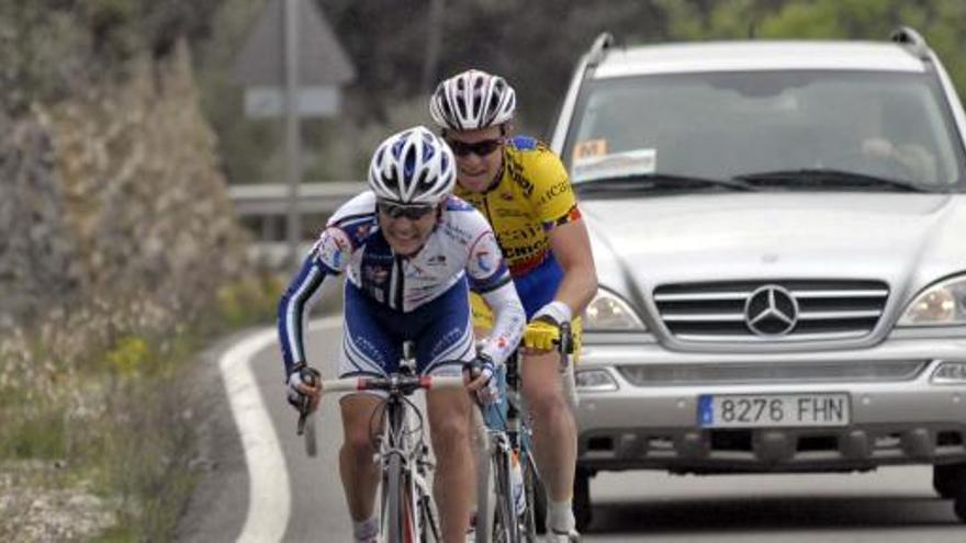 España, el país con más ciclistas fallecidos en la carretera