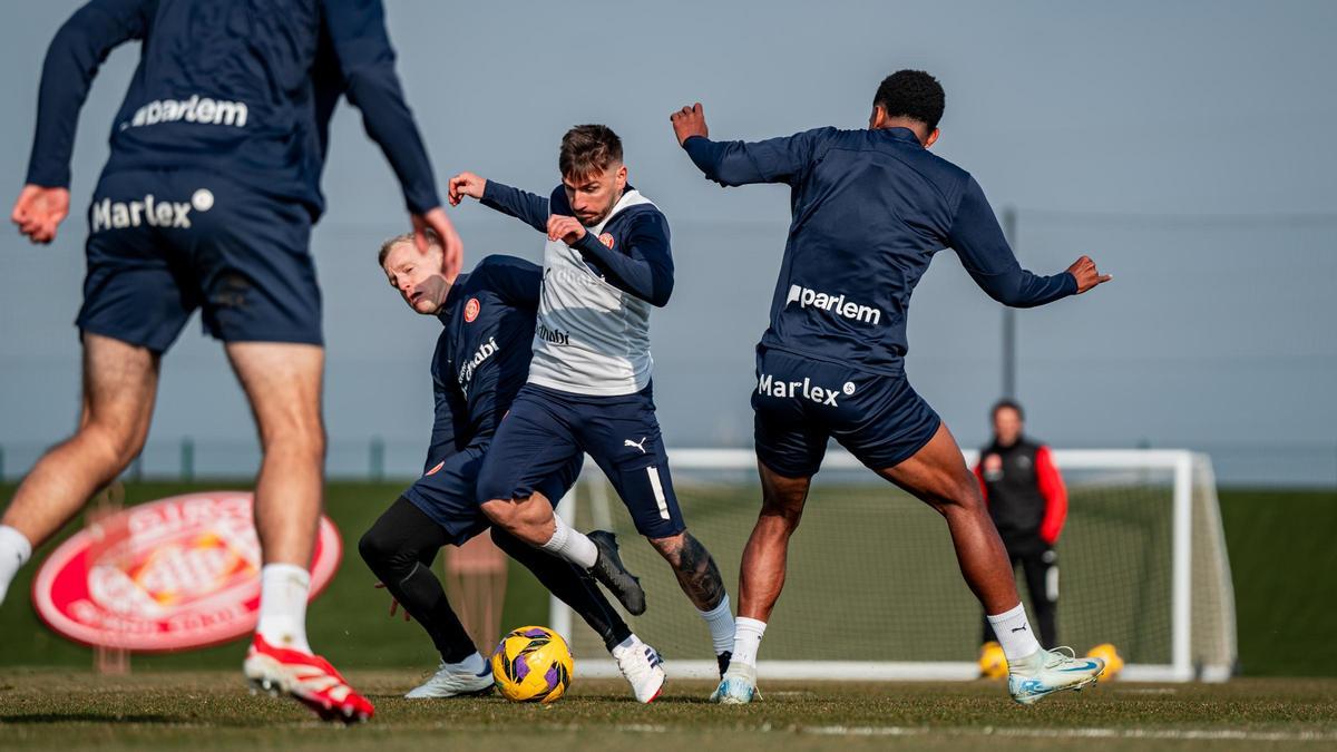 Girona: Winning in an Impregnable Place