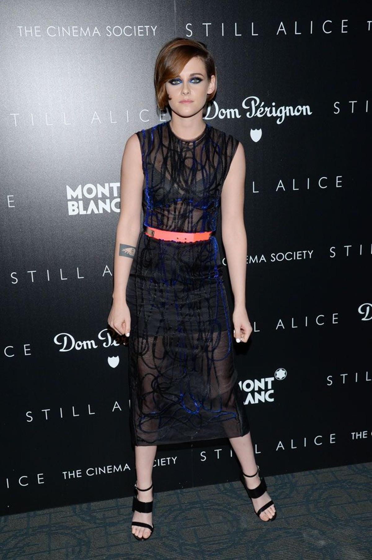 Kristen Stewart en el estreno de &quot;Still Alice&quot;