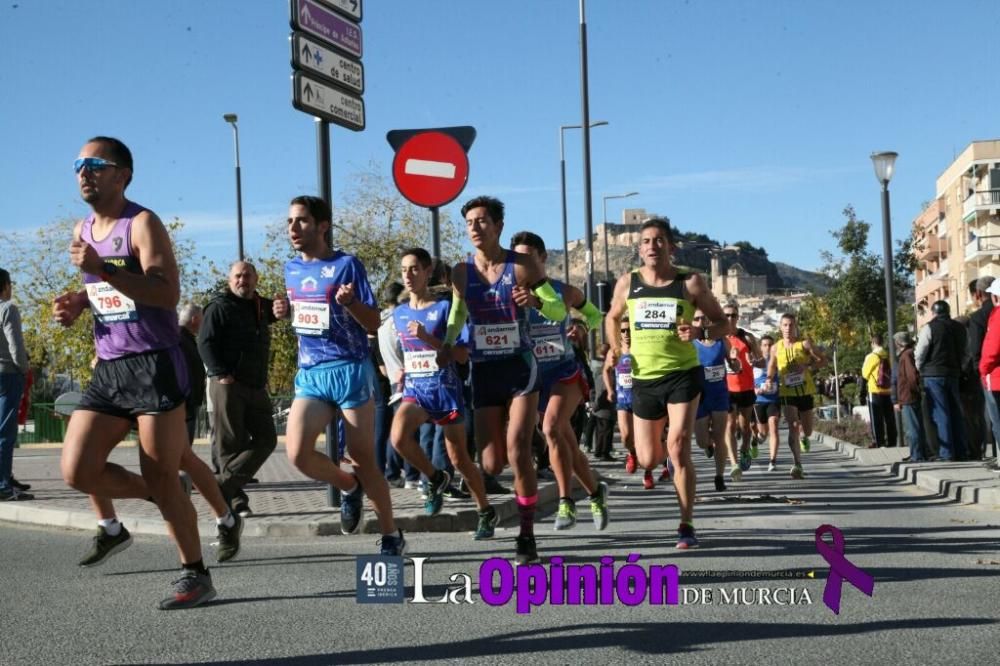 XXXI Media Maratón Ciudad de Lorca (I)