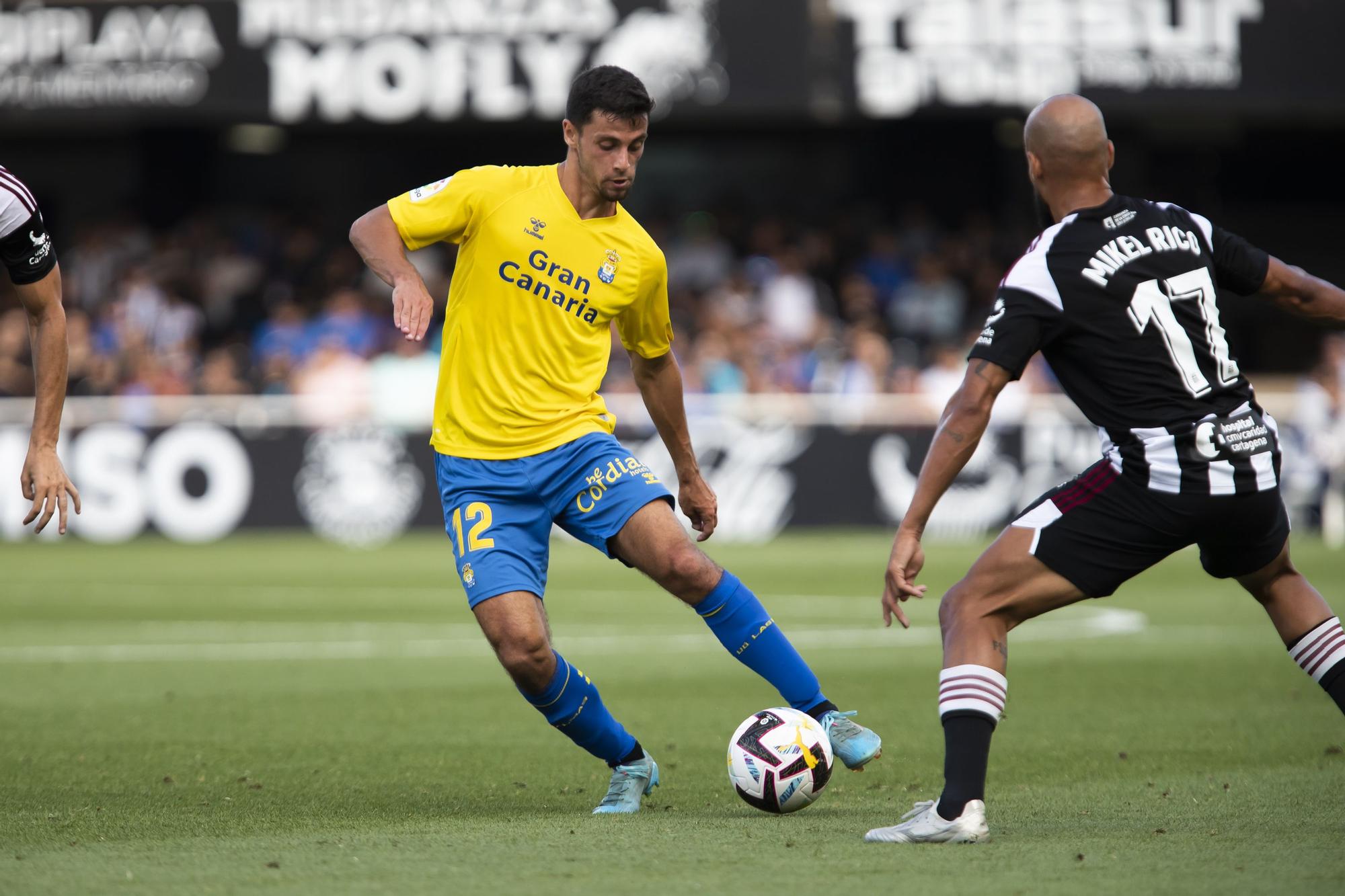 LaLiga Smartbank: Cartagena - UD Las Palmas