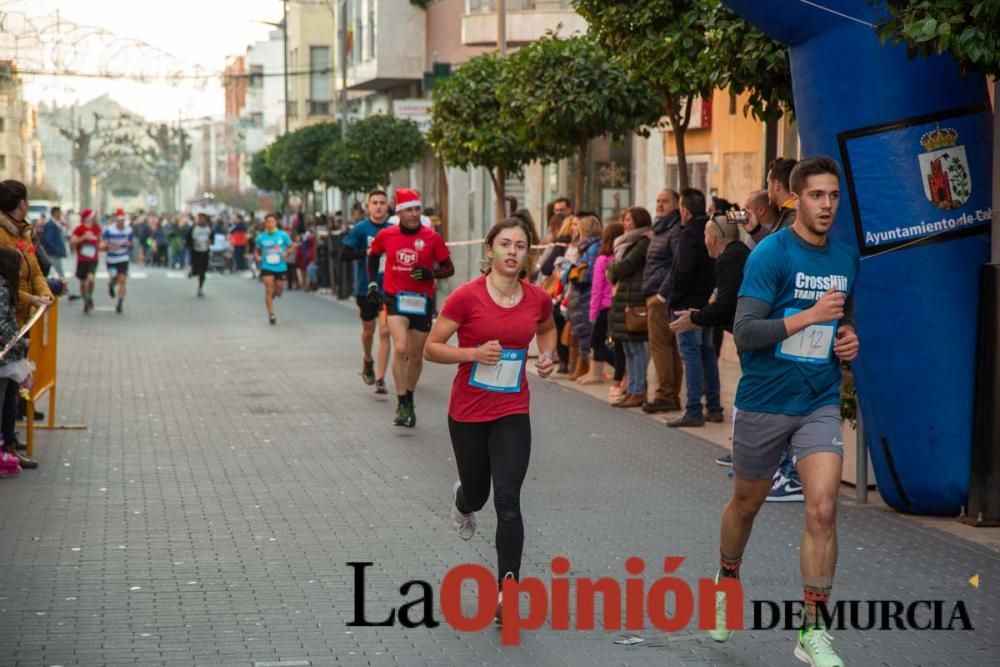 San Silvestre Calasparra