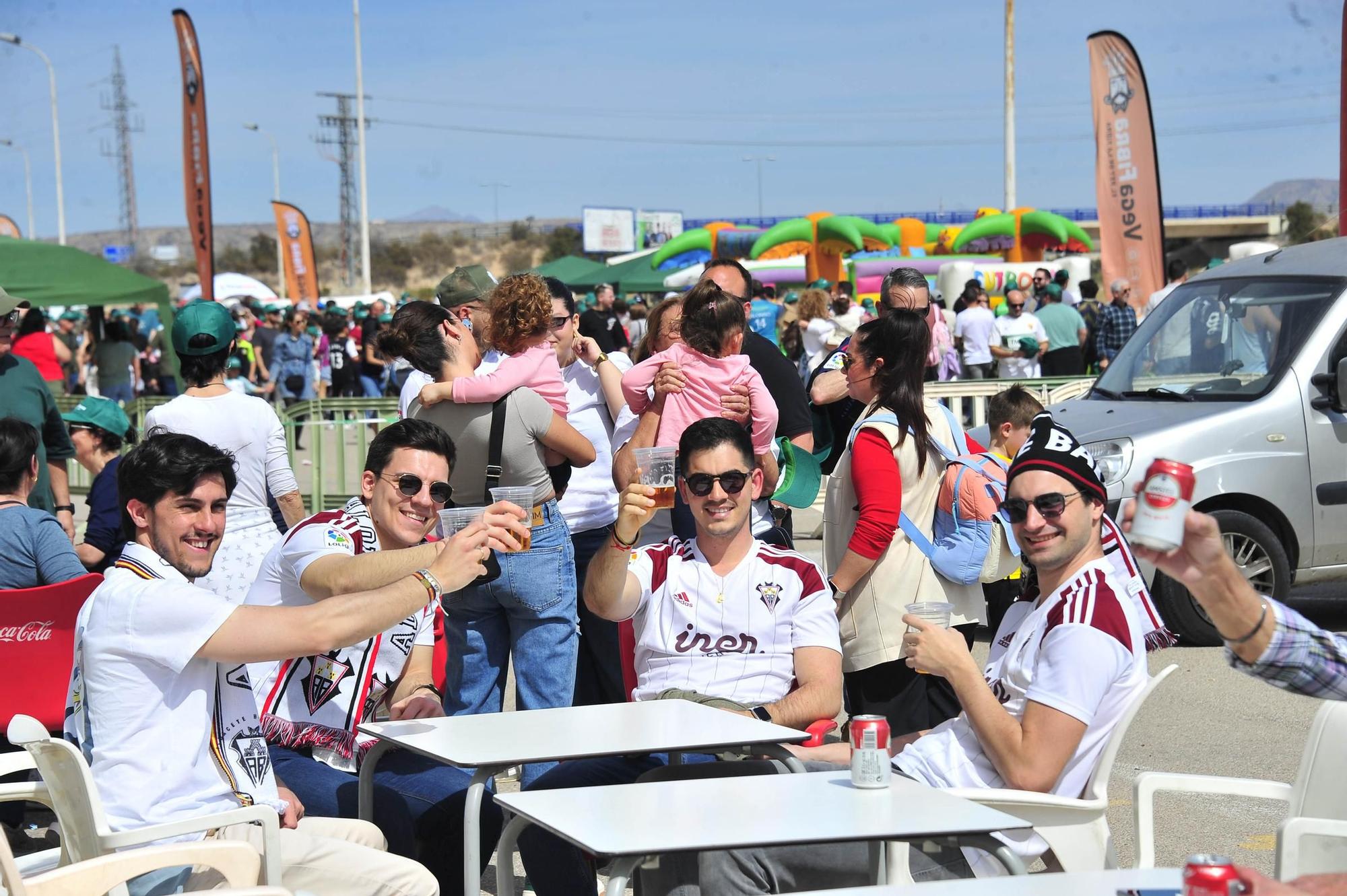 “FanZone” para el Elche-Albacete