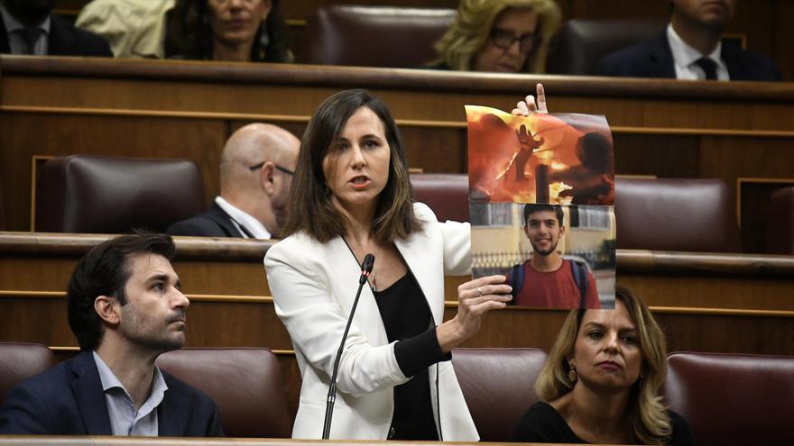 El Supremo decidirá si Ione Belarra vulneró el honor de García Castellón al llamarle &quot;corrupto&quot; y prevaricador