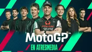 MotoGP llega a Atresmedia con Marc Márquez buscando su primera victoria con Ducati