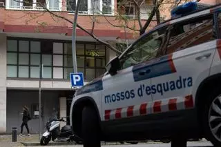 Arresten dos joves de 19 anys per la retenció il·legal de dos nois després d’una nit de festa