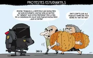 L’Adreçador del 22 d’octubre del 2026, per Galdric Sala