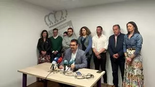 El PP de Cieza rompe con Vox: "Me niego a gobernar de rodillas"