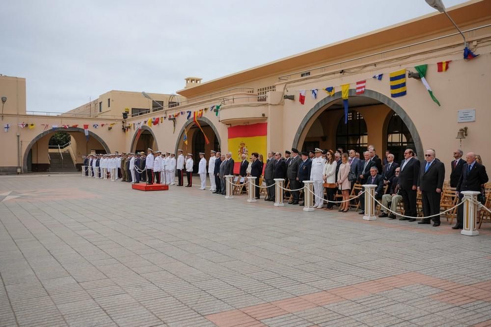 483 Aniversario de la Infantería de Marina