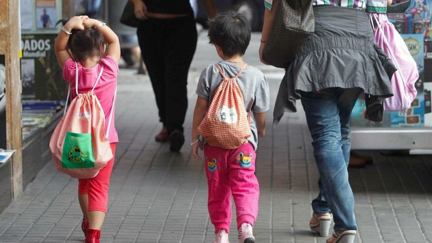 El calendario escolar permite dos puentes de cuatro días y un &quot;acueducto&quot; de cinco