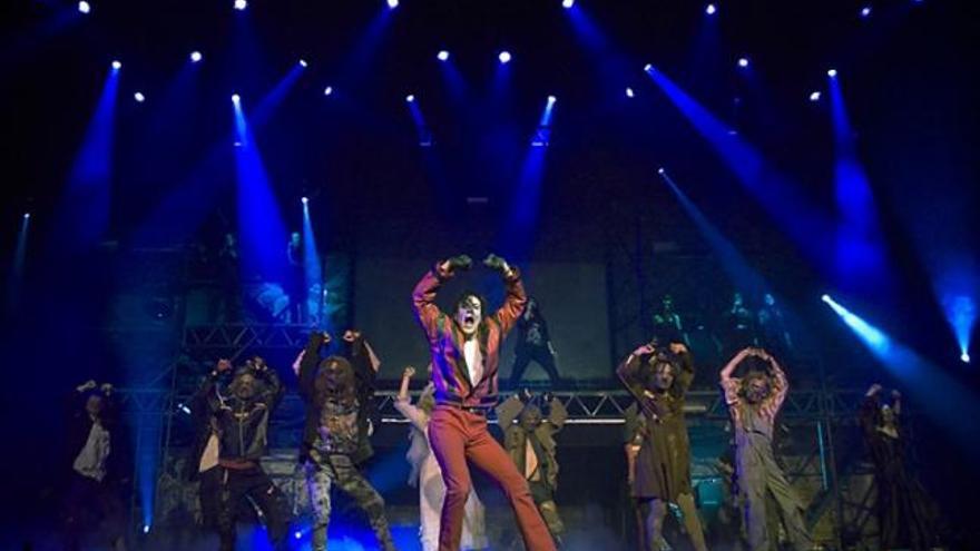 Espectáculo que rendirá tributo a Michael Jackson en el Romea.