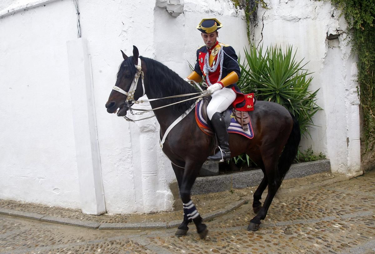 Córdoba, ciudad de la realeza ecuestre