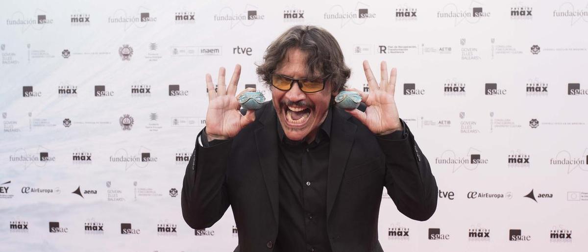 Sergio Peris-Mencheta.