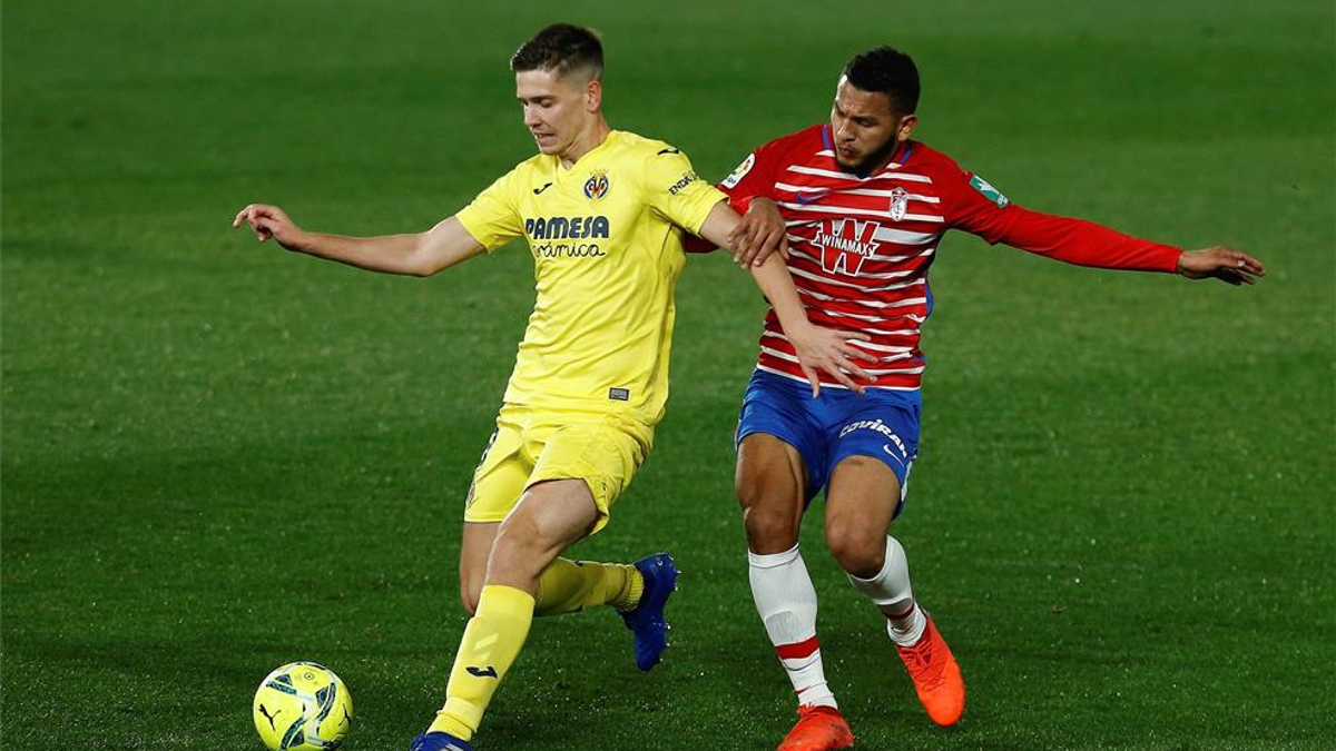 Villarreal y Granada, en los cuartos de la Europa League