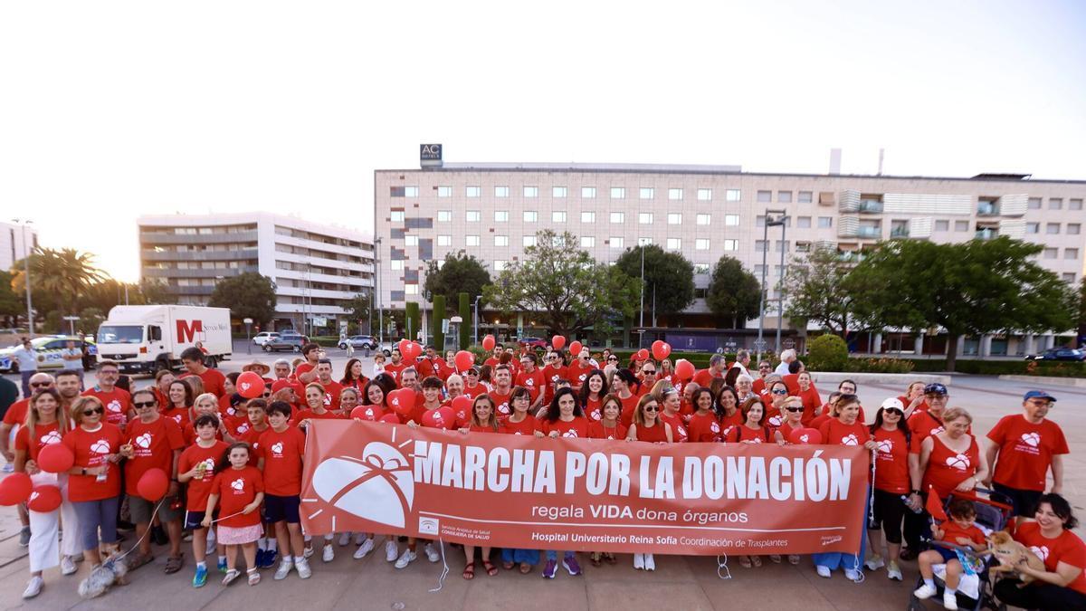 La Marcha por la Donación, nueva cita con la generosidad