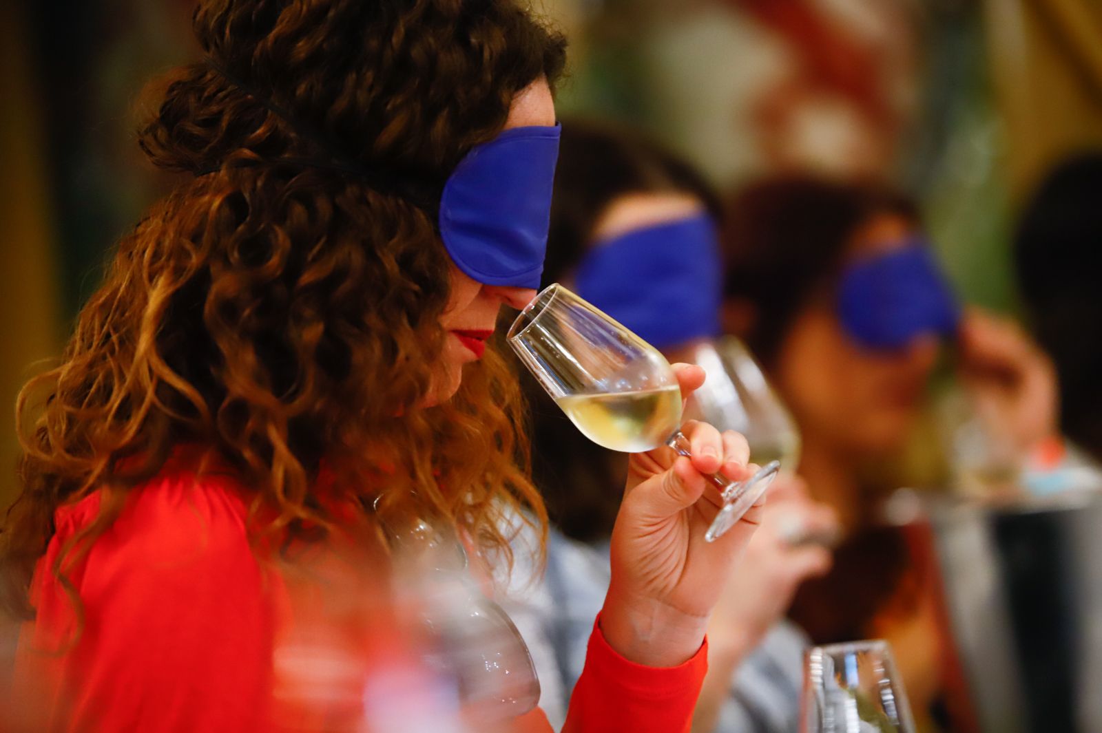 Once bodegas de Montilla-Moriles presentan sus vinos en rama del 2023