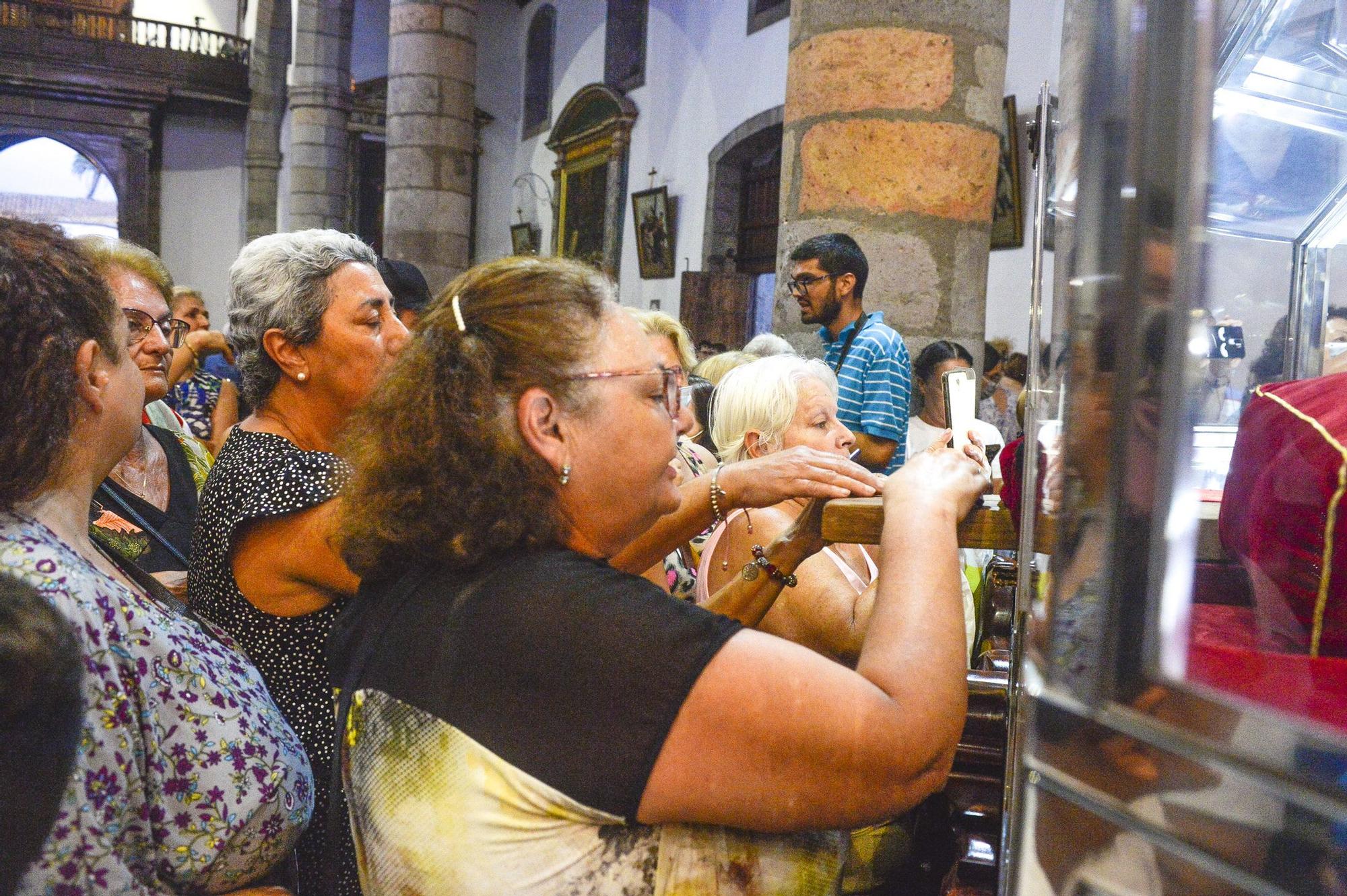 Bajada del Santísimo Cristo de Telde