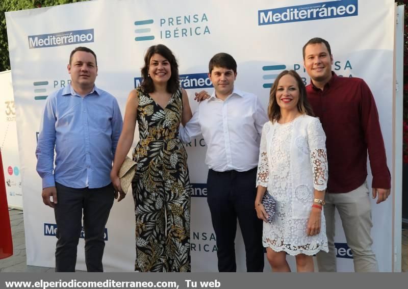 Cena de bienvenida de los alcaldes de Castellón