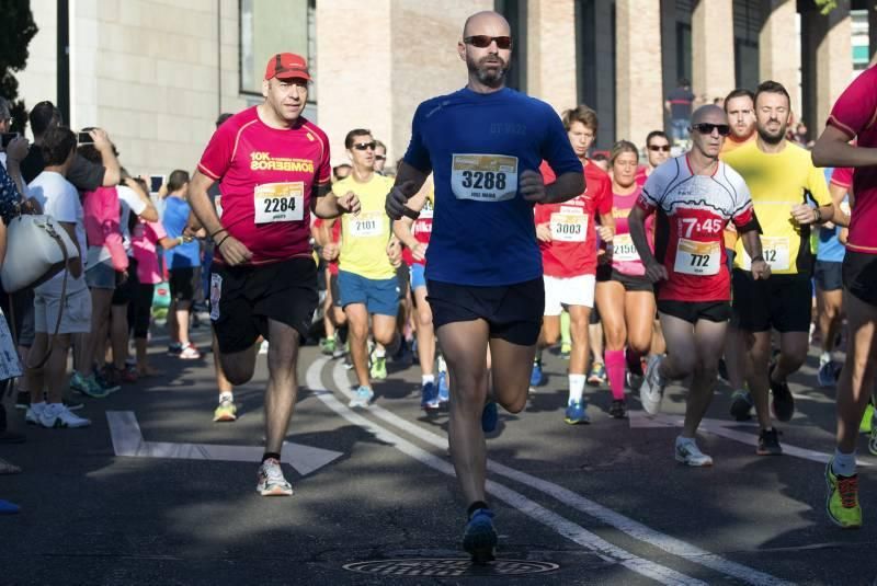 Búscate en la 10K de bomberos