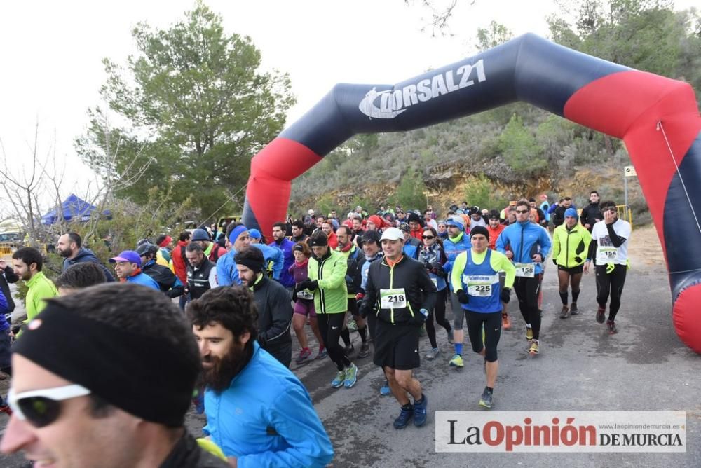 Carrera popular Majal Blanco