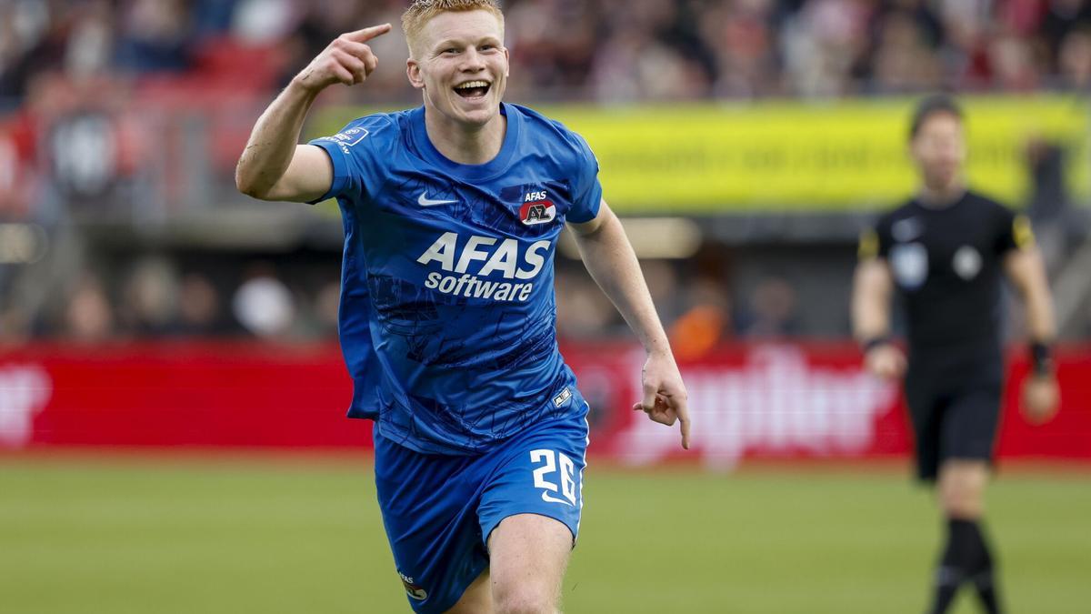 Así juega Kees Smit