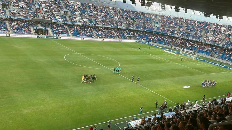 EN DIRECTO: Victoria del Sporting de Gijón 0-1 en Tenerife