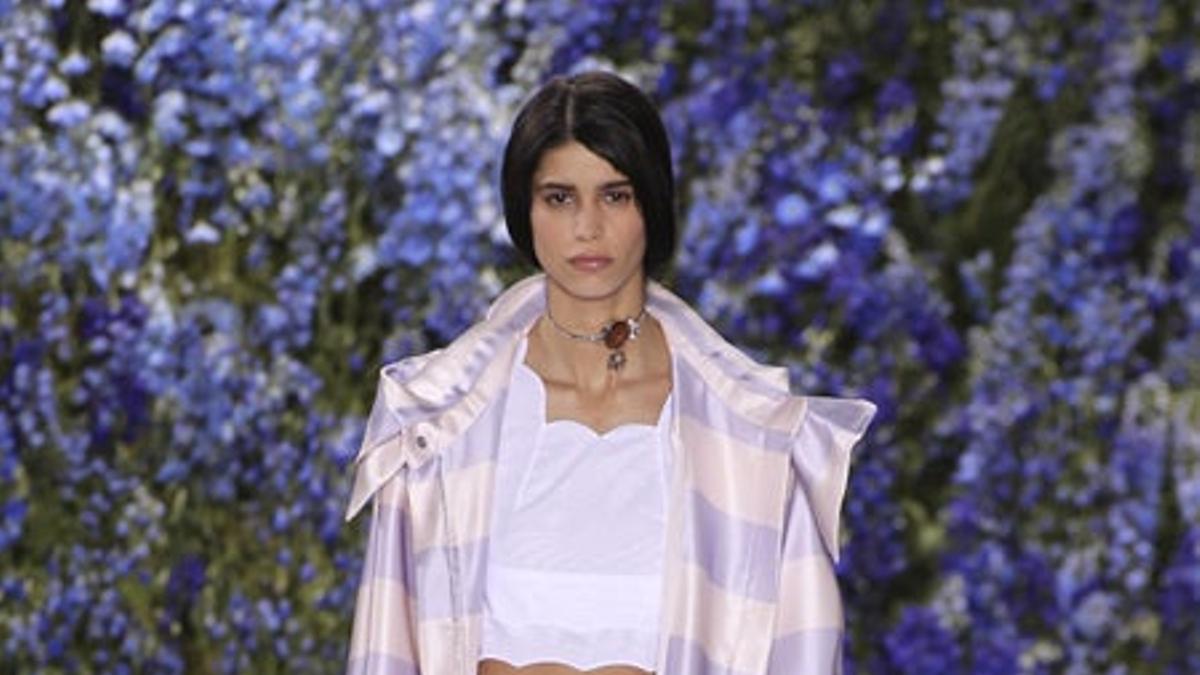 Paris Fashion Week PV16: La elegancia femenina representada por Dior