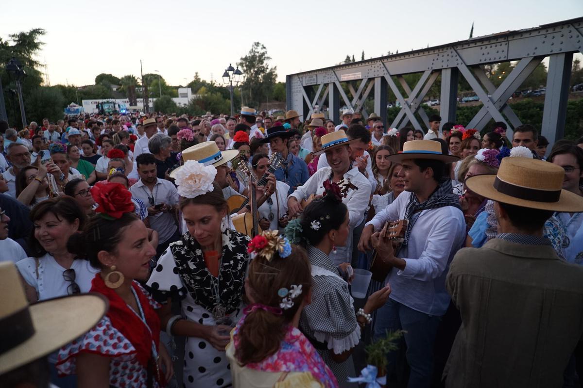 La romería de la Virgen de Belén de Palma del Río, en imágenes