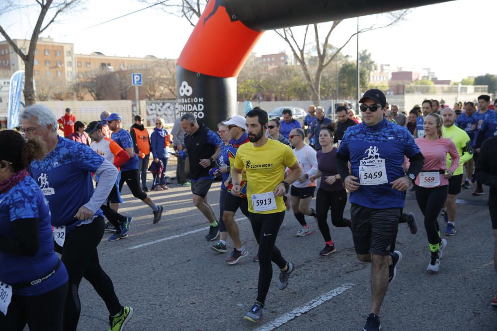 VI Carrera Never Stop Running ''''Nunca te rindas''''