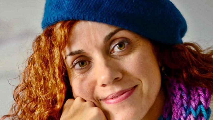 “En la novela histórica he encontrado un espacio en el que me siento confortable”