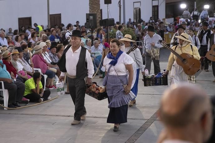 Fiestas de La Peña: Romería-ofrenda a la Virgen