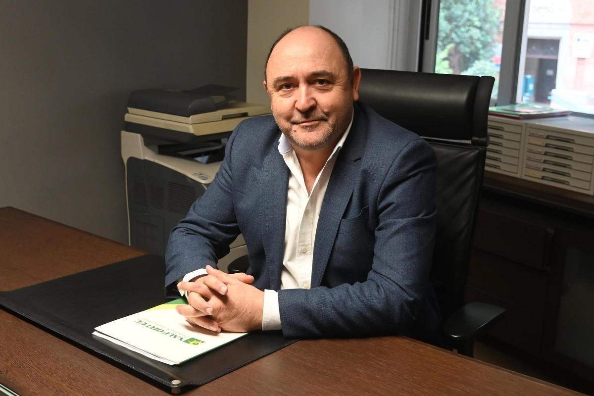 Fidel Roig repasa algunos de los retos de una empresa que este 2025 cumple un cuarto de siglo de vida.